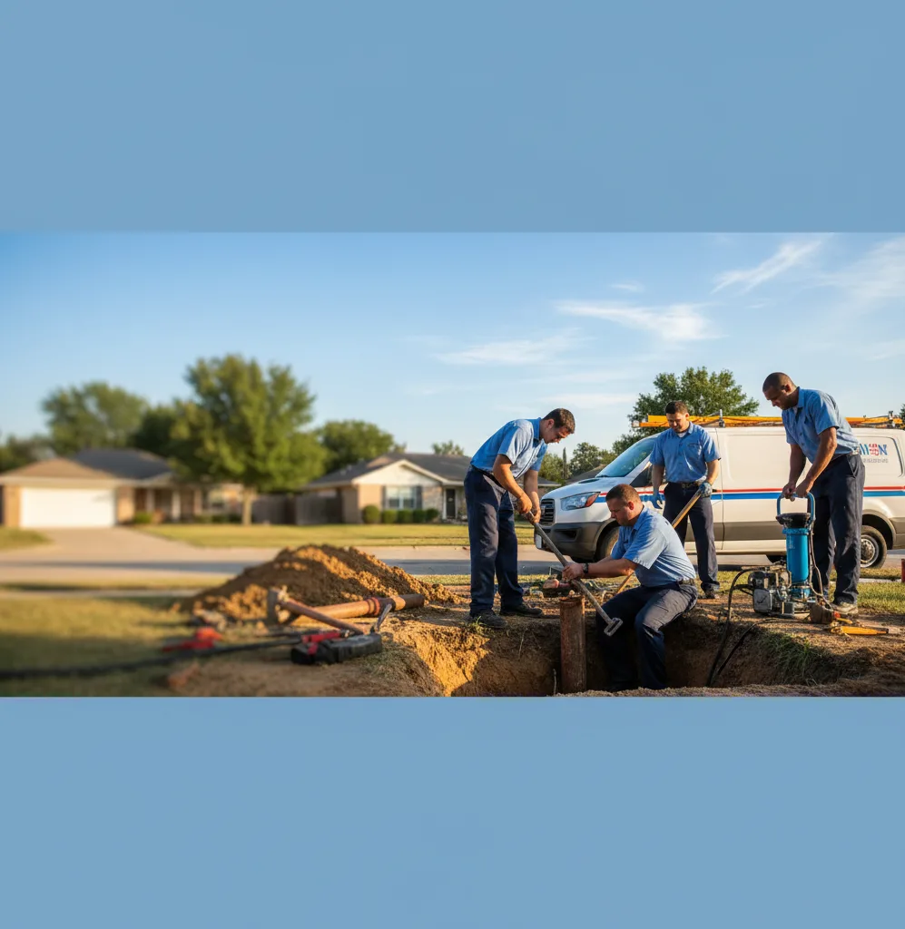 Water Heater Repair & Plumber in Harwich